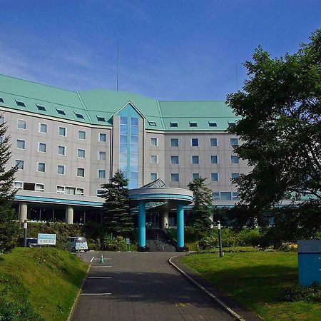 Hotel Park Hills Kamifurano Екстер'єр фото