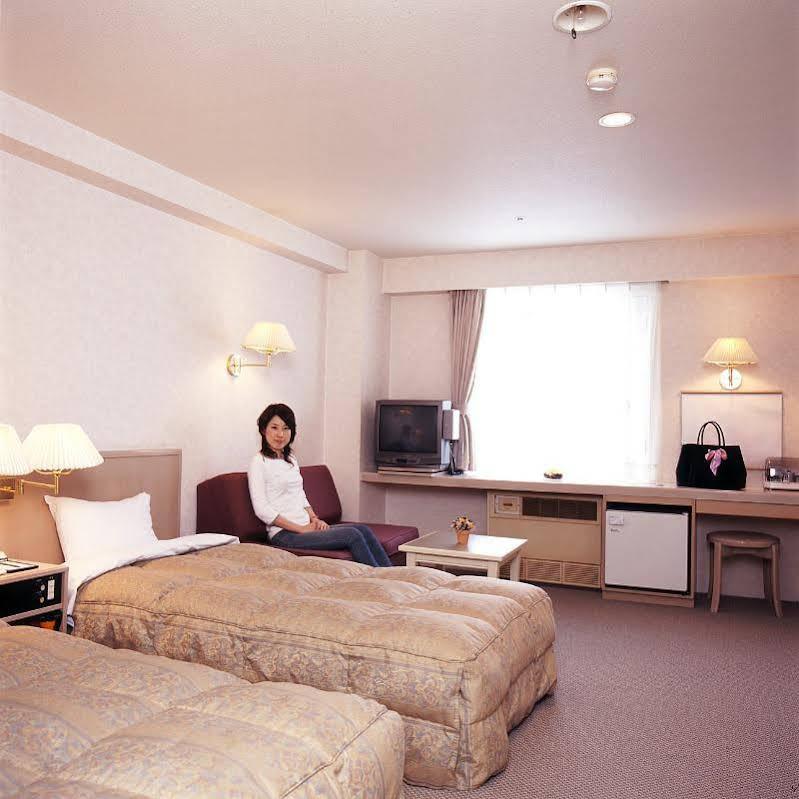 Hotel Park Hills Kamifurano Екстер'єр фото