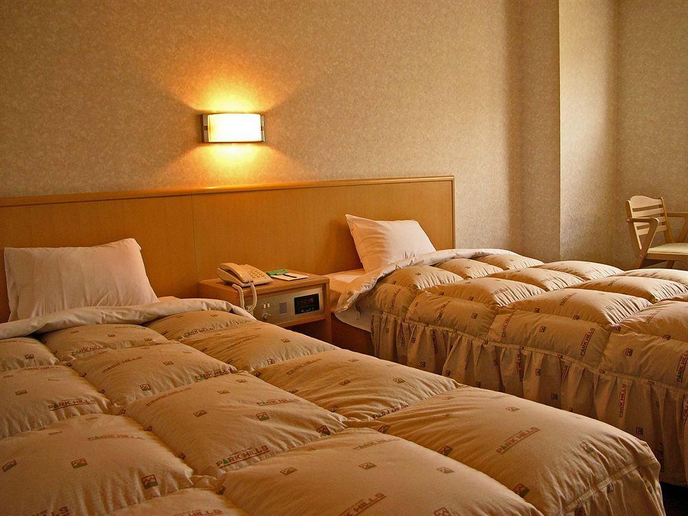 Hotel Park Hills Kamifurano Екстер'єр фото
