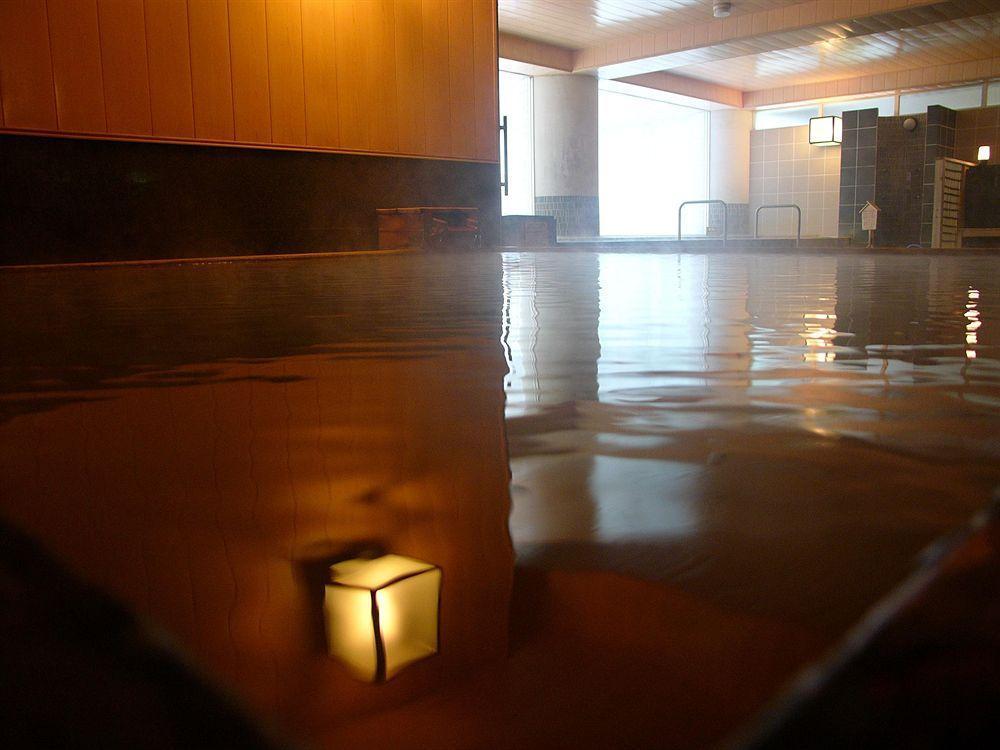 Hotel Park Hills Kamifurano Екстер'єр фото