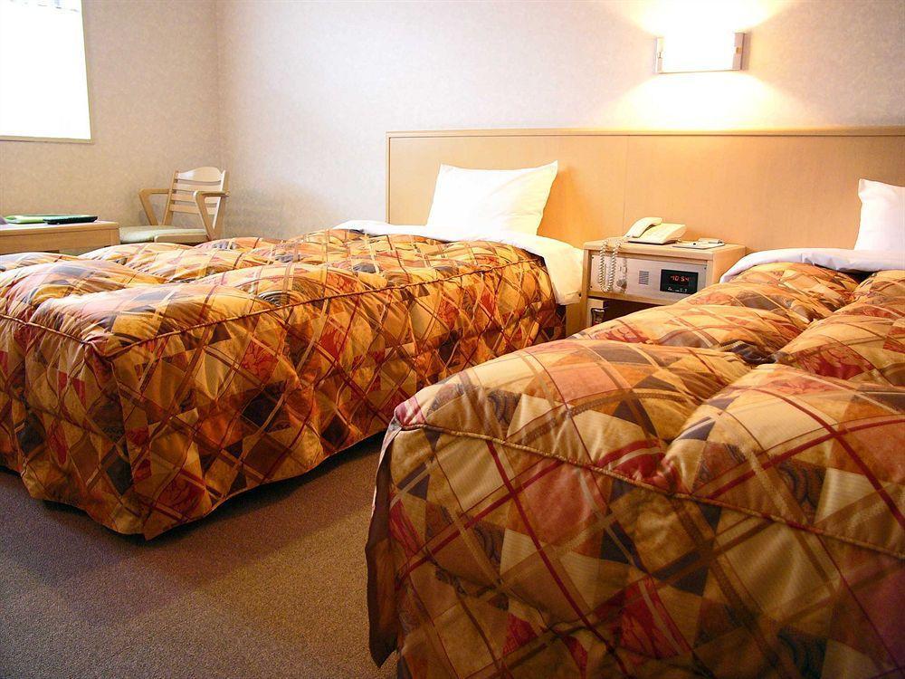Hotel Park Hills Kamifurano Екстер'єр фото