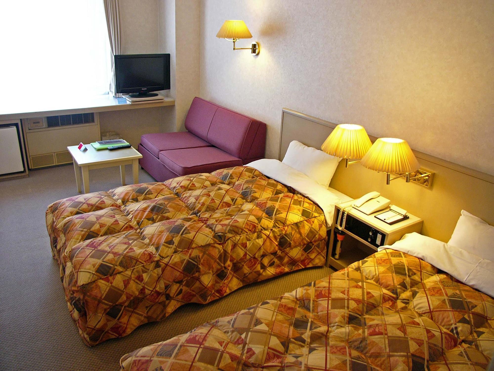 Hotel Park Hills Kamifurano Екстер'єр фото